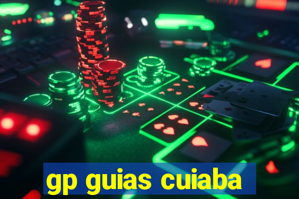 gp guias cuiaba